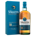 Singleton of Glendullan 18 Year Old Single Malt Scotch Whisky 750ml