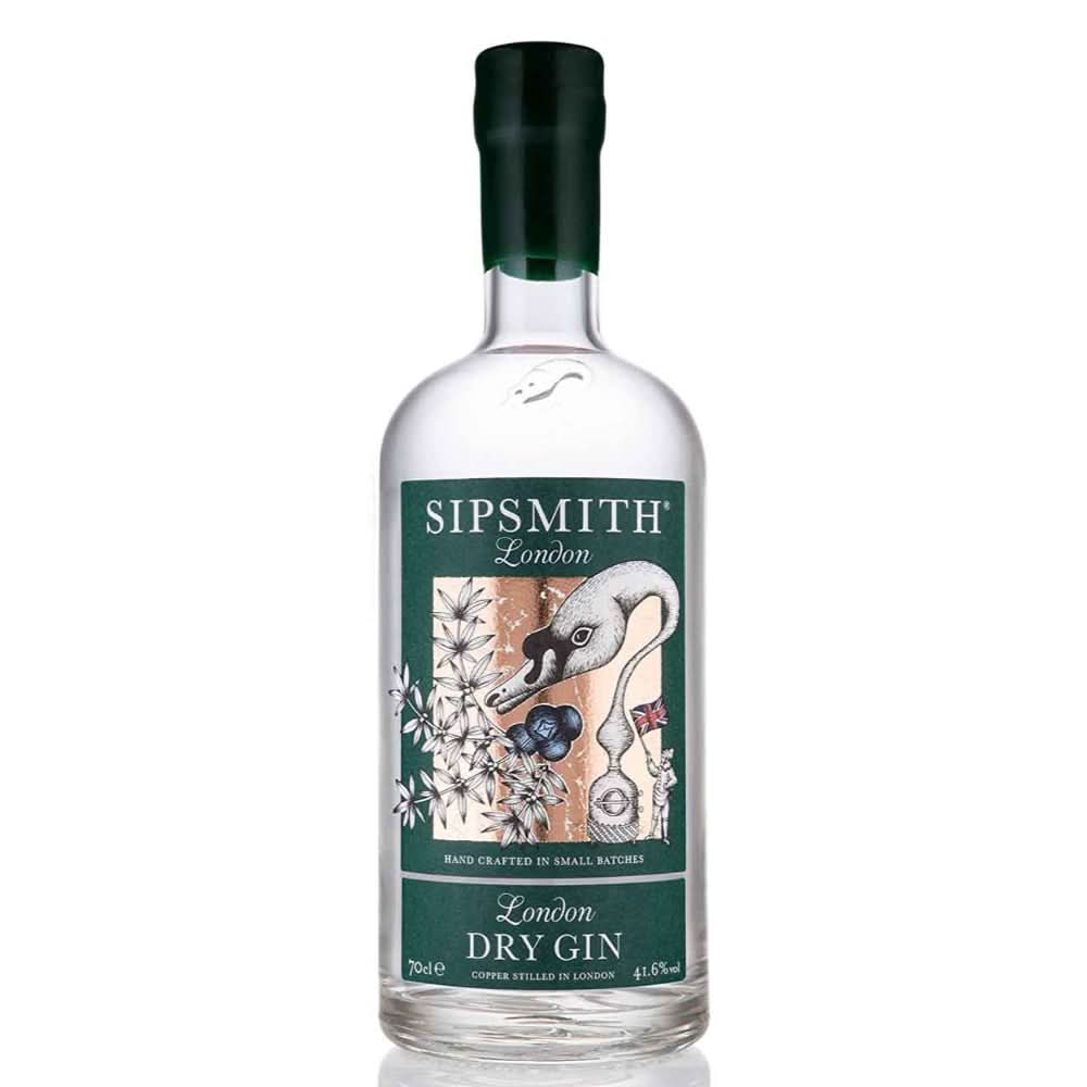 Sipsmith London Dry Gin 750ml
