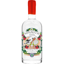 Sipsmith London Strawberry Smash 750 ml