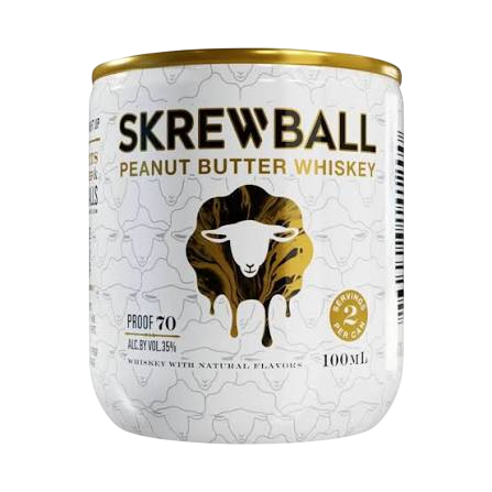 Skrewball Peanut Butter Whisky 100 ml