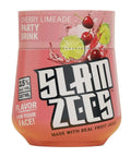 Slamzees Cherry Limeade Party Drink 187ml