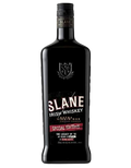 Slane Irish Extra Virgin Oak Triple Casked Special Edition The Legacy of 81 40th Anniversary 750 ml