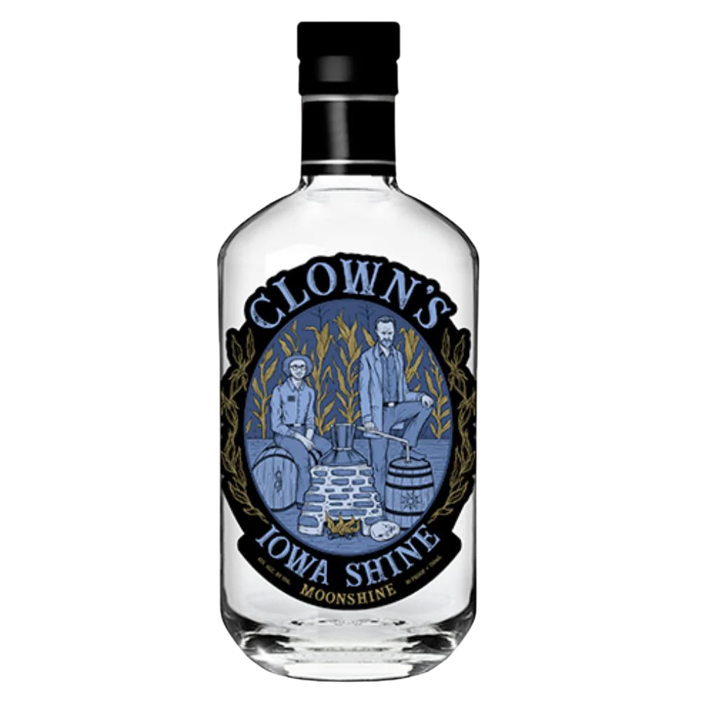 Slipknot Clown's Iowa Shine 750 ml