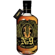 Slipknot No. 9 Small Batch Whiskey 750 ml