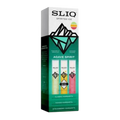 Sliq Agave Spirit Ice Variety Pack of 9 100 ml