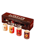 Slow & Low Variety 4pk 100ml