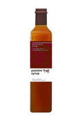 Small Hand Foods Passion Fruit  Non-Alcoholic Syrup 17.5-Oz