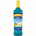 Smirnoff Blue Raspberry Lemonade Vodka 750ml