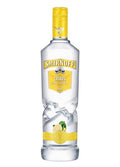Smirnoff Citrus Vodka 1Lt