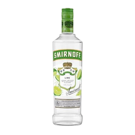 Smirnoff Lime Infused 750 ml