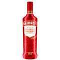 Smirnoff Limited Edition Red, White & Merry Vodka 60 Proof Vodka 750ml