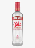 Smirnoff Strawberry 60 Proof Vodka 1.75Lt