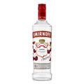Smirnoff Twist of Black Cherry Flavored Vodka 750ml