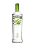 Smirnoff Twist of Green Apple Flavored Vodka 375ml