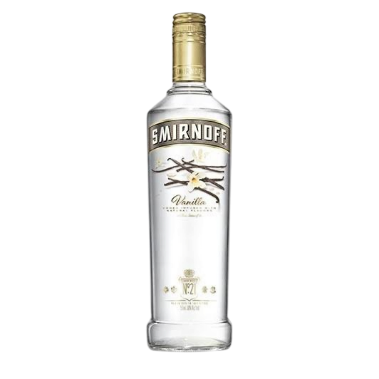 Smirnoff Vanilla 750 ml