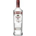Smirnoff Vodka (glass bottle) 750 ml