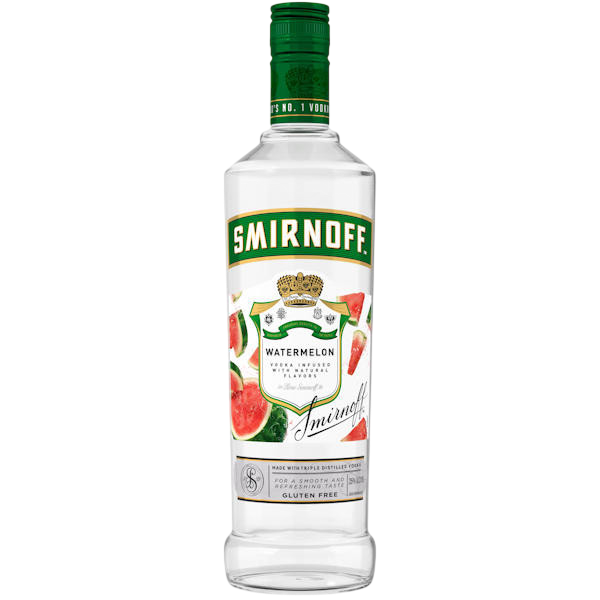 Smirnoff Watermelon Infused 750 ml