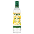 Smirnoff Zero Sugar Infusions Lemon & Elderflower Vodka 750ml