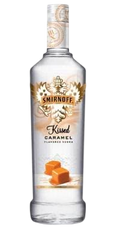 Smirnoff Kissed Caramel 750ml