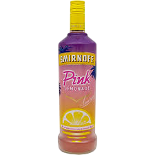 Smirnoff Pink Lemonade 750 ml