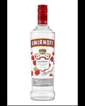 Smirnoff Raspberry Vodka 750ml