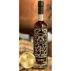 Smoke Wagon 4 Year Old Straight Bourbon Whiskey 750ml
