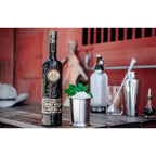 Smoke Wagon 4 Year Old Straight Bourbon Whiskey 750ml