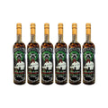 2023 Smoke Wagon Christmas Limited Edition Straight Bourbon Whiskey 750ml Bundle 6-Pack