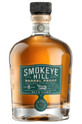 Smokeye Hill 5 Year Old Barrel Proof Heirloom Blue Corn Blended Rye Whiskey 750ml