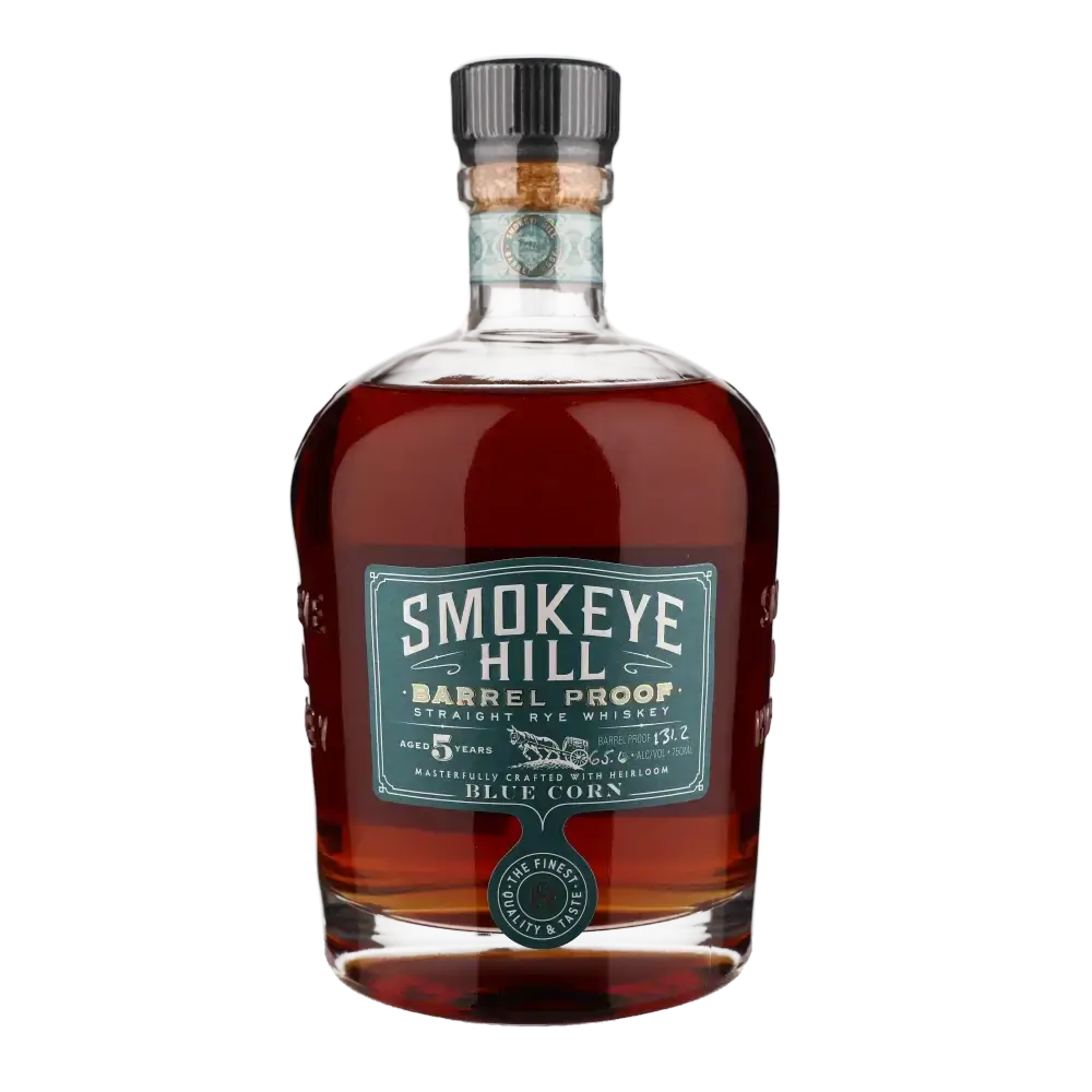 Smokeye Barrel Proof Straight Rye 5 year 750ml