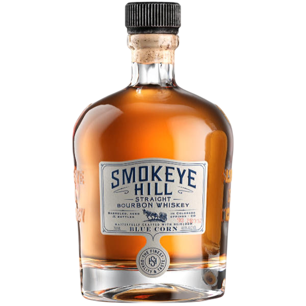 Smokeye Hill Straight Bourbon 750 ML
