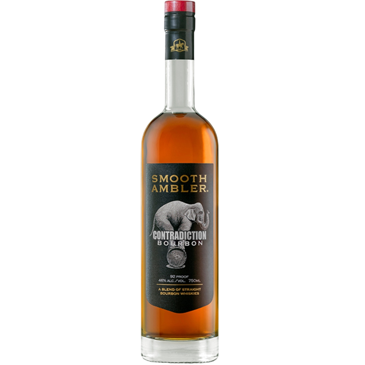 Smooth Ambler Contradiction Bourbon 750 ml