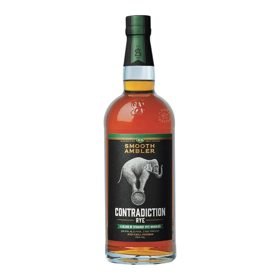 Smooth Ambler Contradiction Rye (Batch 41) 750 ml