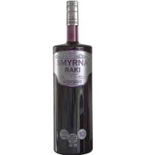 Smyrna Black Grape Raki 1Lt