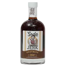 Soda Jerk Rootbeer Shot 750 ml