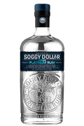 Soggy Dollar Platinum Rum 750ml