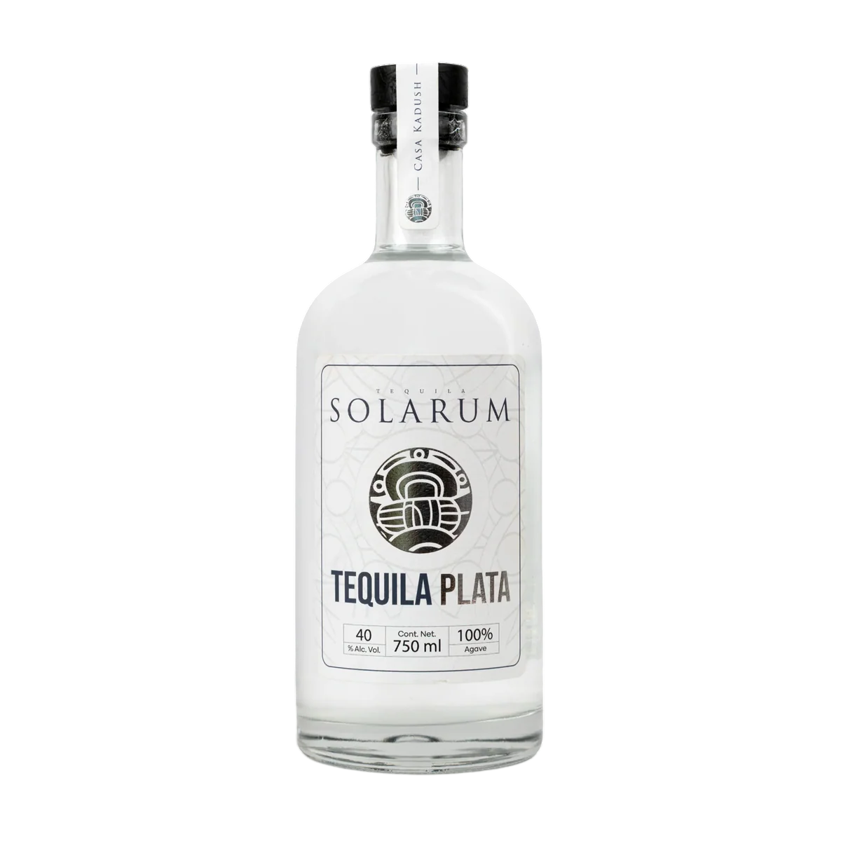 Solarum Tequila Plata 750ml