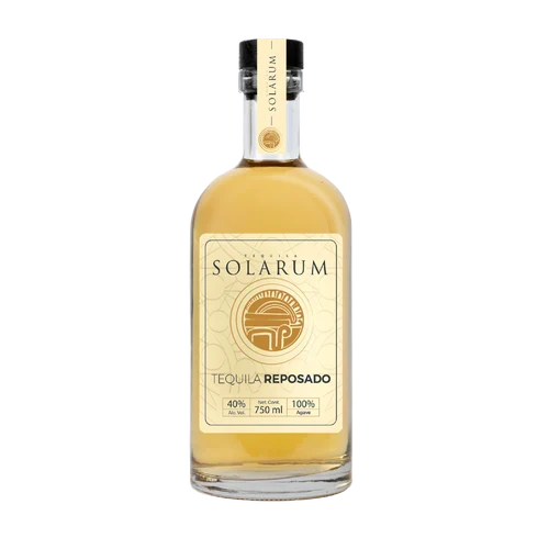 Solarum Tequila Reposado 750ml