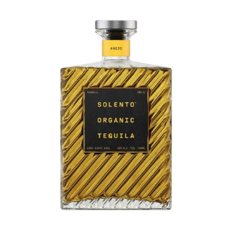 Solento Organic Anejo Tequila 750 ml