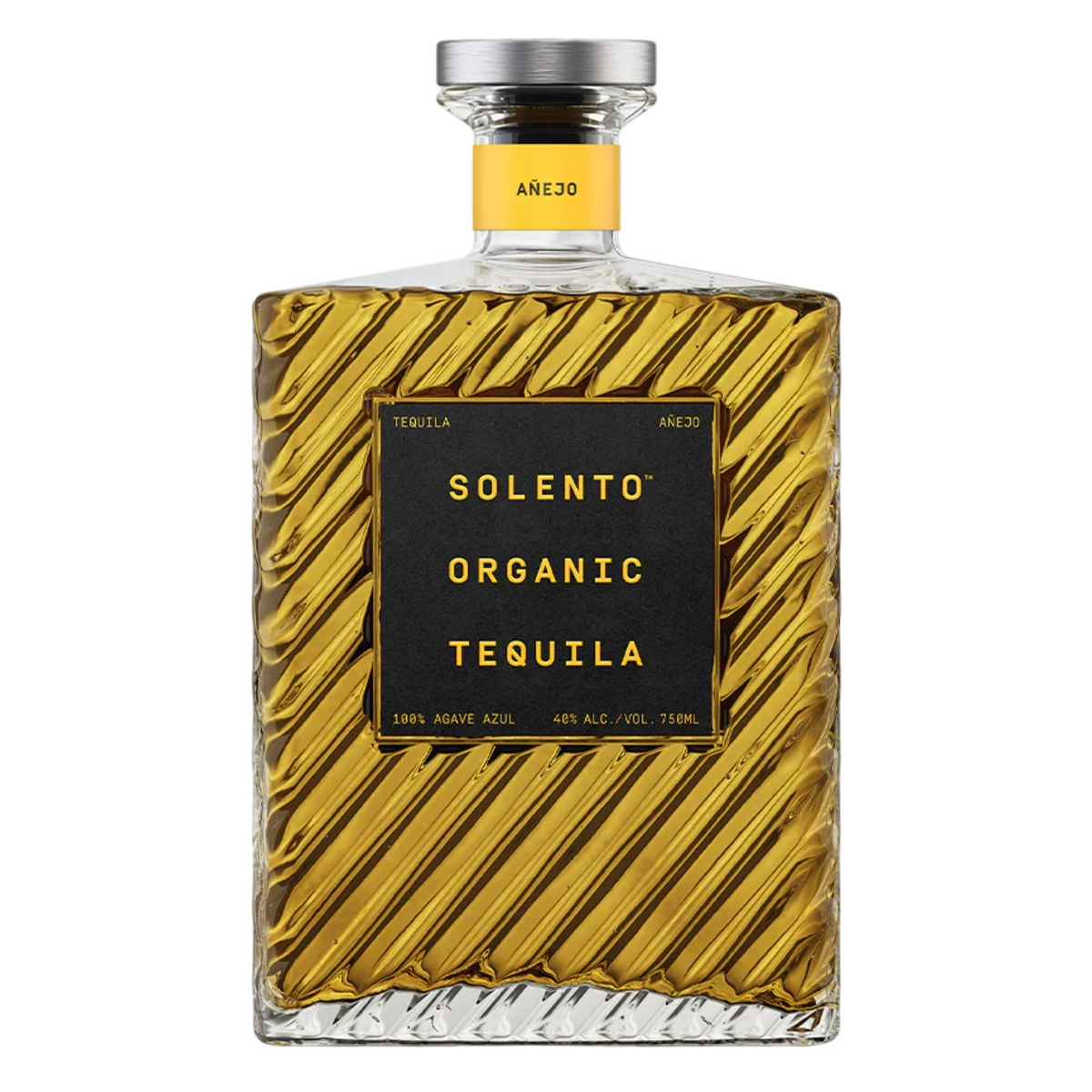 Solento Organic Anejo Tequila 375 ml