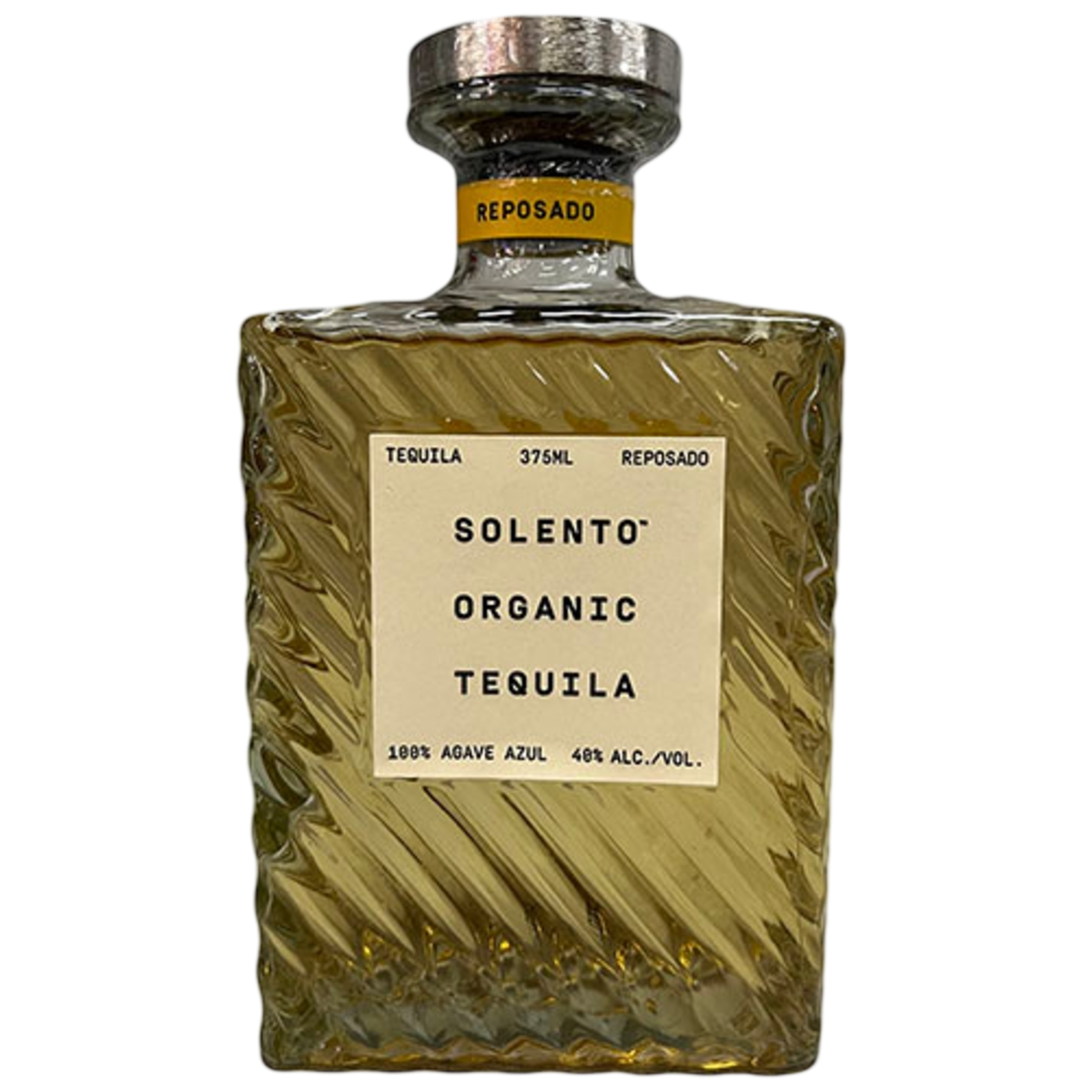 Solento Organic Reposado 375ml