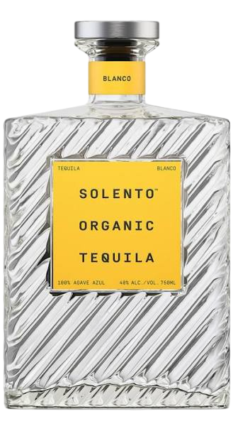 Solento Organic Tequila Booklet
