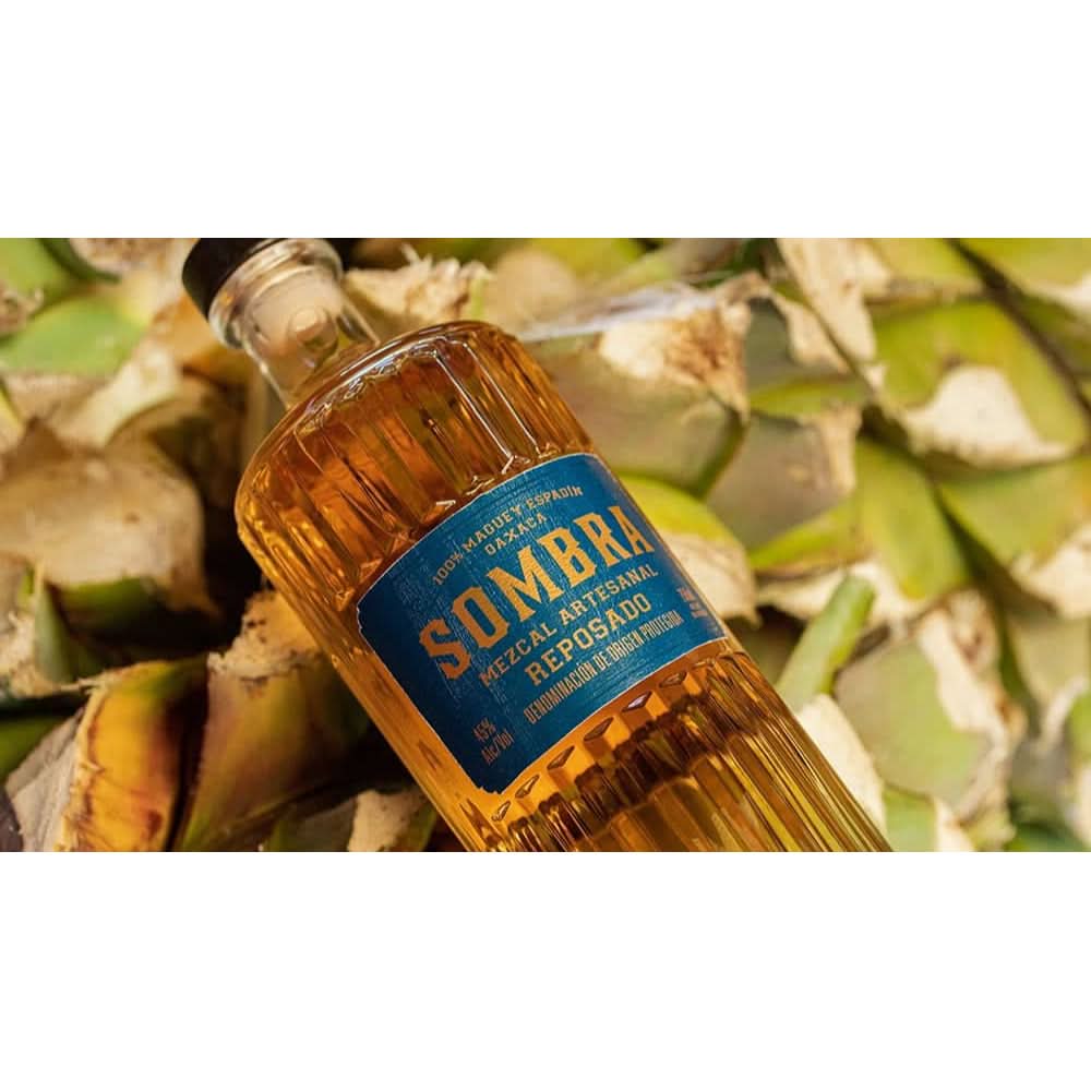 Sombra Reposado Mezcal 750ml