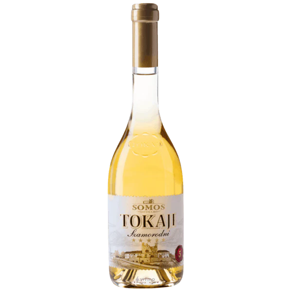 Somos Tokaji Aszu Hungary Sweet White Wine 750ml