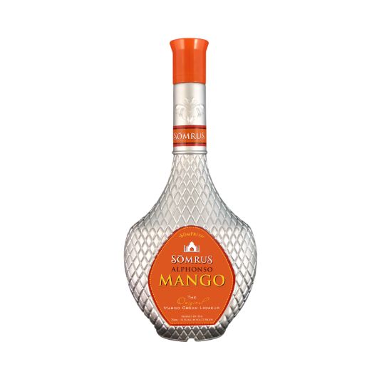 Somrus Alphonso Mango 750ml