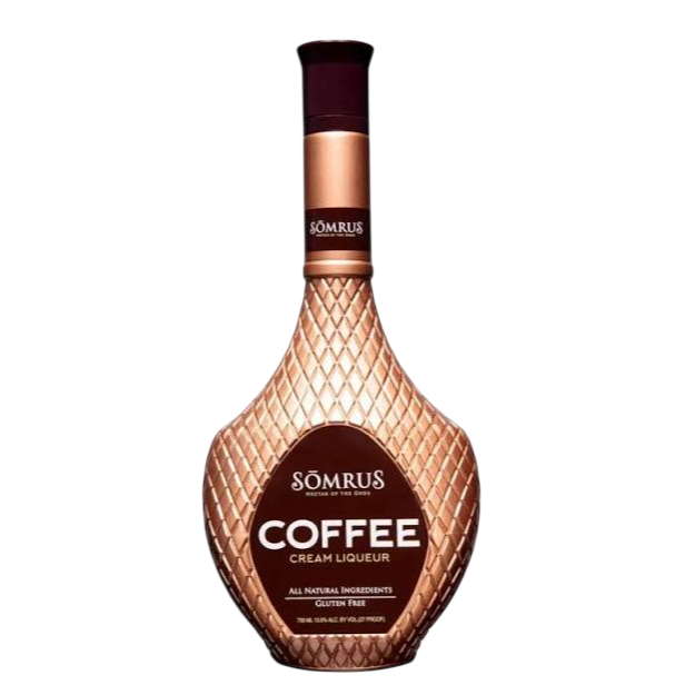Somrus Coffee Cream 750 ml