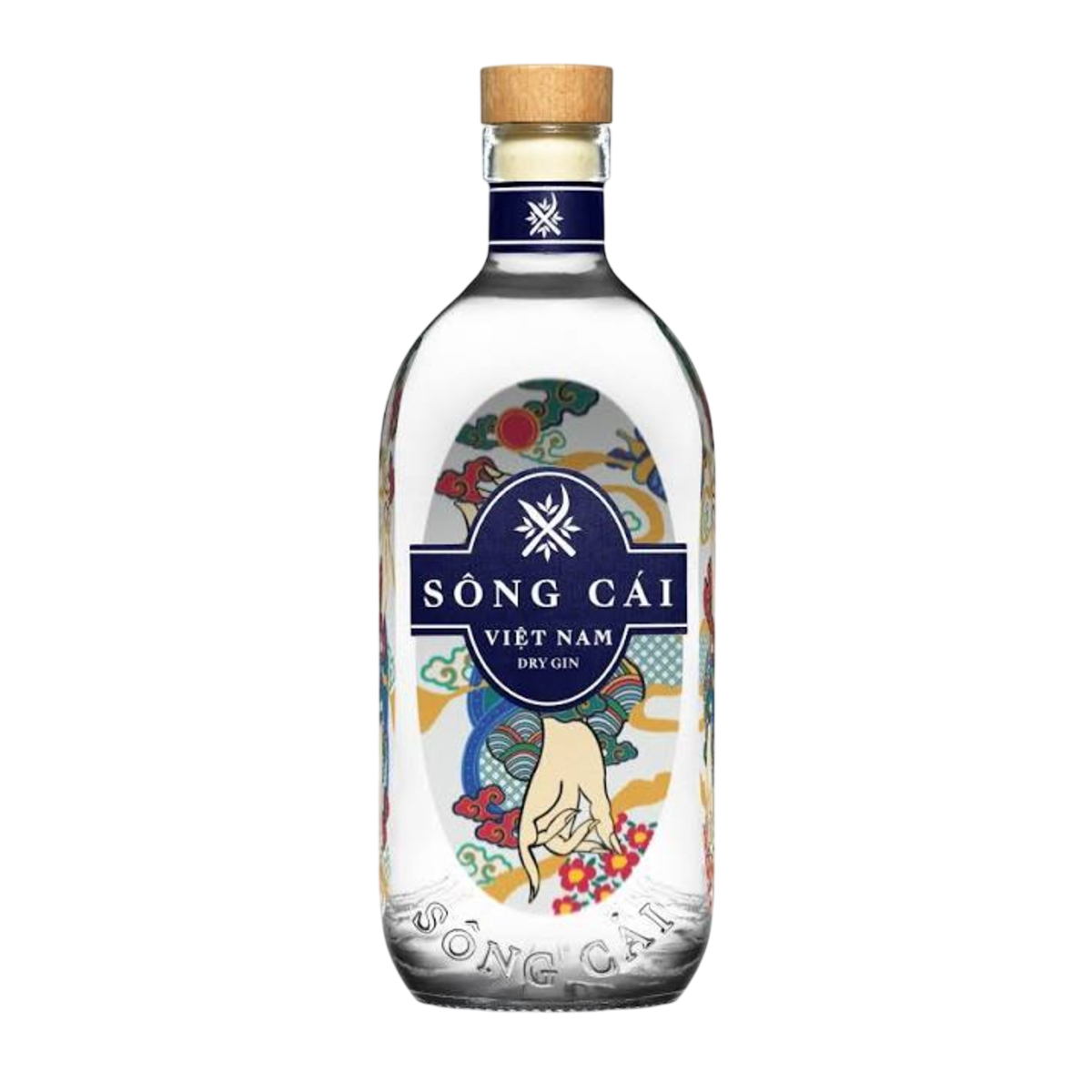 Song Cai Vietnam Dry Gin 700 ML
