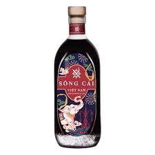 Song Cai Vietnam Spiced  Roselle Gin 700ml