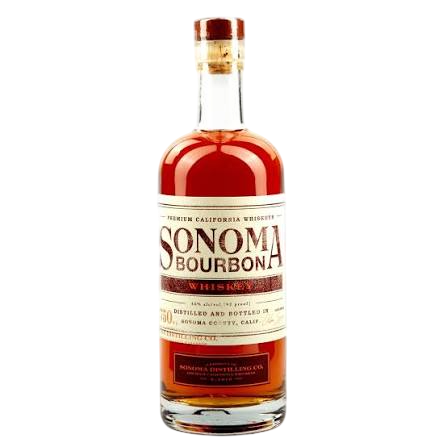 Sonoma Bourbon Whiskey 750 ml