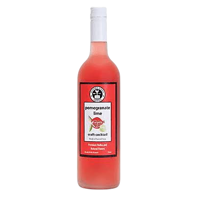 Sonoma Coast Spirits Pomegranate Cosmo 750ml